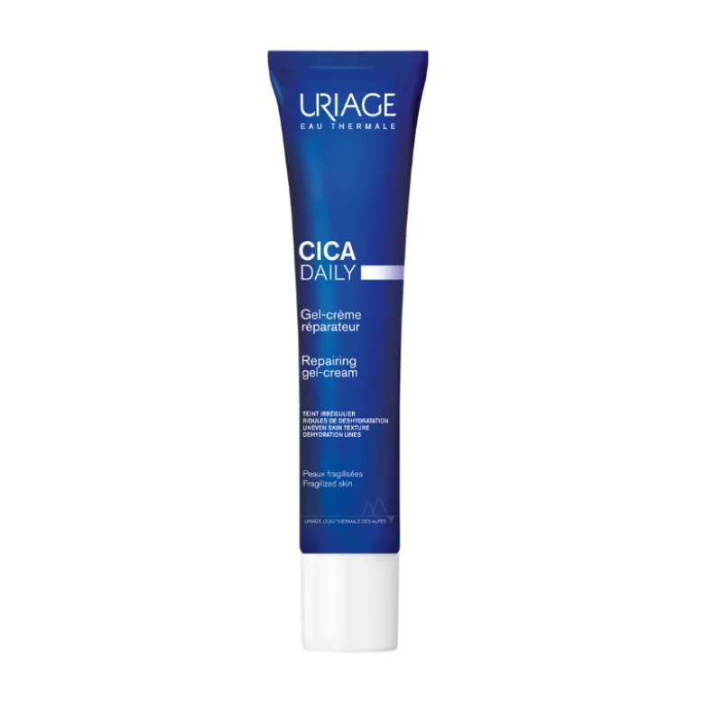 Uriage Cica-Daily Gel-Creme Reparador 40ml