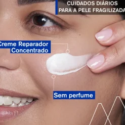 Uriage Cica-Daily Recarga Creme Reparador Concentrado 50ml