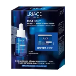 Uriage Coffret Cica-Daily