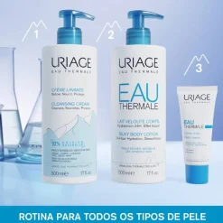 Uriage Creme Lavante 200ml