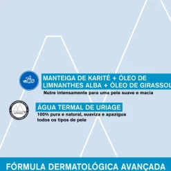 Uriage Creme Lavante 200ml