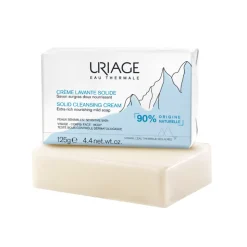 Uriage Creme Lavante Sólido 125g