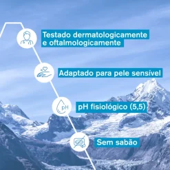Uriage Derm-Phy Óleo Lavante Dermatológico 1L | Toda a família