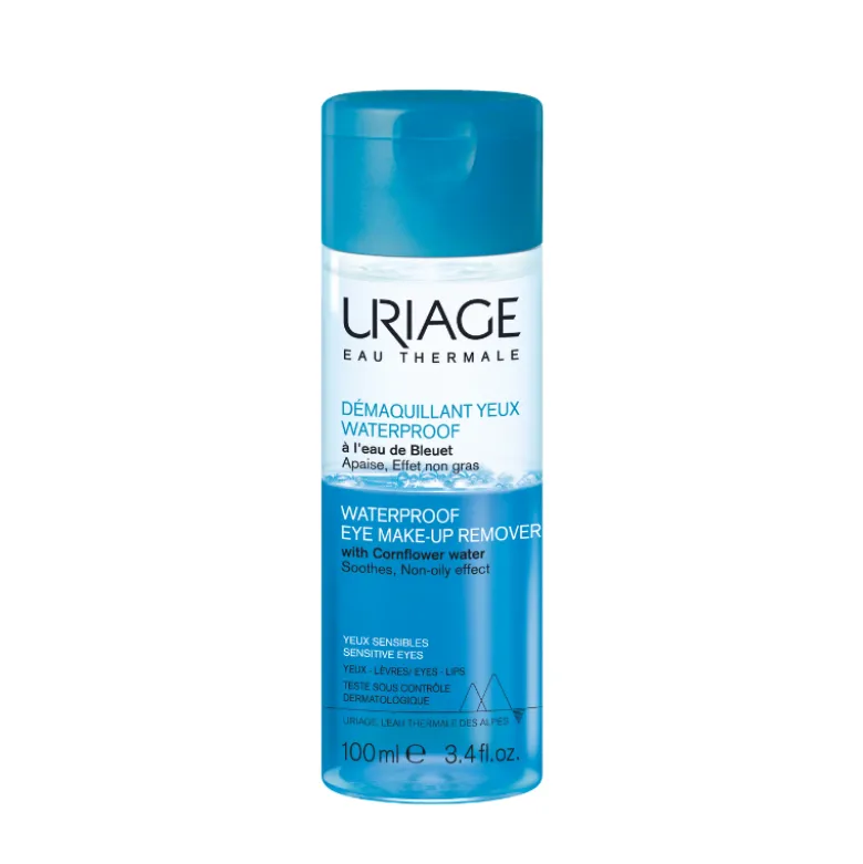 Uriage Desmaquilhante de Olhos Waterproof 100ml