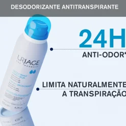 Uriage Desodorizante Refrescante 125ml