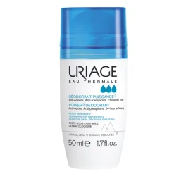 Uriage Desodorizante Roll-On Forte 50ml