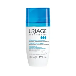 Uriage Desodorizante Roll-On Forte 2x50ml