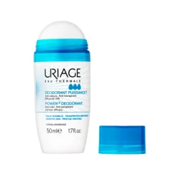 Uriage Desodorizante Roll-On Forte 2x50ml