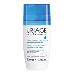 Uriage Desodorizante Roll-On Suave 50ml