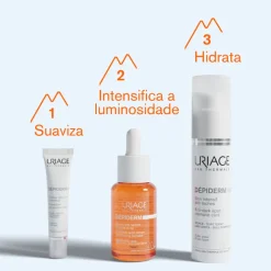 Uriage Dépiderm Contorno de Olhos Corretor 15ml
