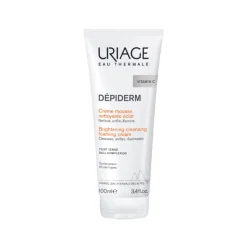 Uriage Dépiderm Creme Espuma Limpeza Iluminadora 100ml