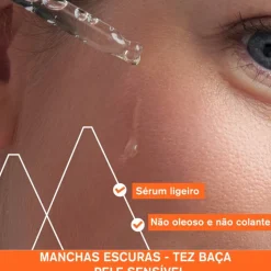 Uriage Dépiderm Sérum Booster Iluminador Anti-manchas 30ml