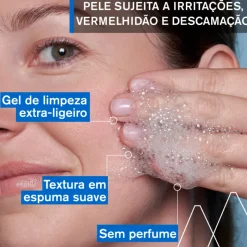 Uriage DS Gel de Limpeza Regulador 150ml