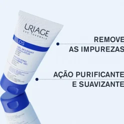 Uriage DS Gel de Limpeza Regulador 150ml