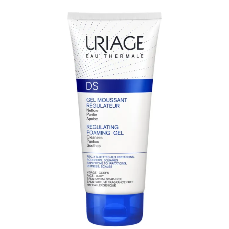 Uriage DS Gel de Limpeza Regulador 150ml