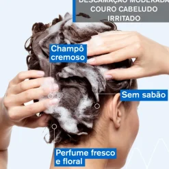 Uriage DS Hair Champô de Tratamento Anticaspa 200ml