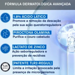 Uriage DS Hair Champô de Tratamento Queratorregulador 150ml