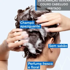 Uriage DS Hair Champô de Tratamento Queratorregulador 150ml