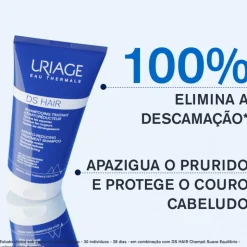 Uriage DS Hair Champô de Tratamento Queratorregulador 150ml