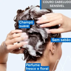 Uriage DS Hair Champô Suave Equilíbrio 200ml