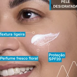 Uriage Eau Thermale Creme de Água SPF20 40ml