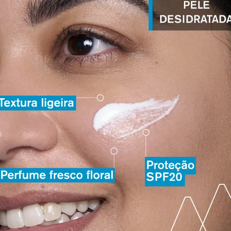 Uriage Eau Thermale Creme de Água SPF20 40ml