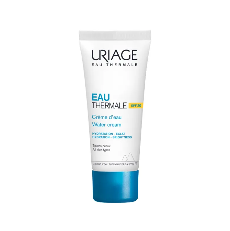 Uriage Eau Thermale Creme de Água SPF20 40ml