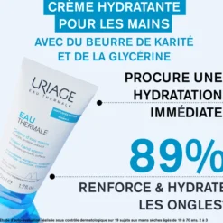Uriage Eau Thermale Creme de Mãos 50ml