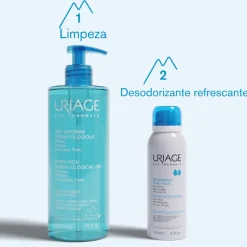 Uriage Eau Thermale Desodorizante Refrescante Duo
