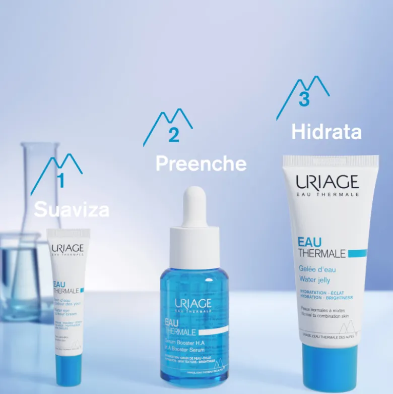 Uriage Eau Thermal Geleia de Água 40ml