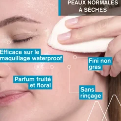 Uriage Água Micelar Pele Normal a Seca 250ml