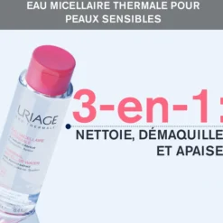 Uriage Água Micelar Pele Sensível 100ml