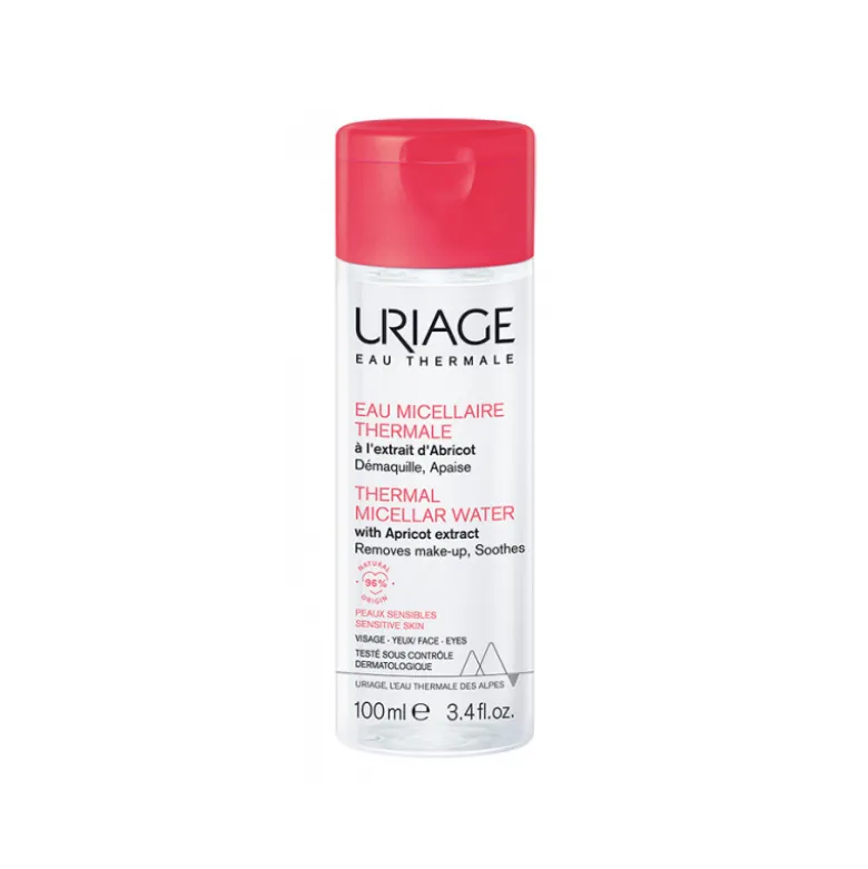 Uriage Água Micelar Pele Sensível 100ml