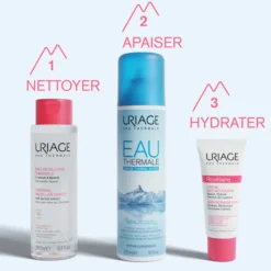 Uriage Água Micelar Pele Sensível 250ml
