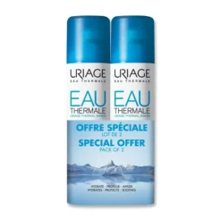 Uriage Água Termal Duo