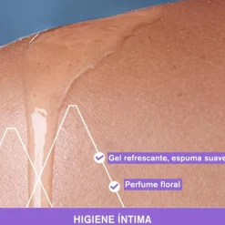 Uriage Gyn-Phy Gel Refrescante Higiene Íntima 200ml