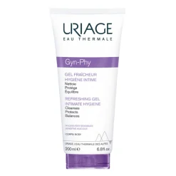 Uriage Gyn-Phy Gel Refrescante Higiene Íntima 200ml