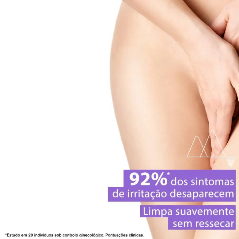 Uriage Gyn-Phy Gel Refrescante Higiene Íntima 500ml