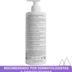 Uriage Gyn-Phy Gel Refrescante Higiene Íntima 500ml