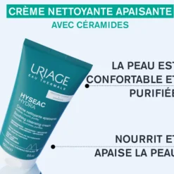 Uriage Hyséac Creme de Limpeza 150ml