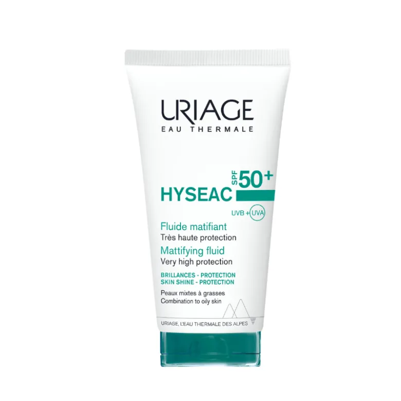 Uriage Hyséac Fluído Matificante FPS50+ 50ml