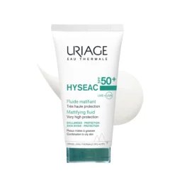 Uriage Hyséac Fluído Matificante FPS50+ 50ml