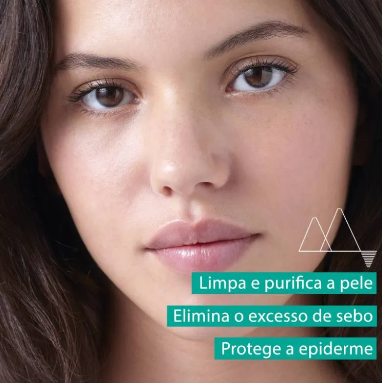 Uriage Hyséac Gel De Limpeza 500ml
