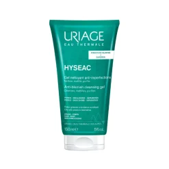 Uriage Hyséac Gel Limpeza 150ml