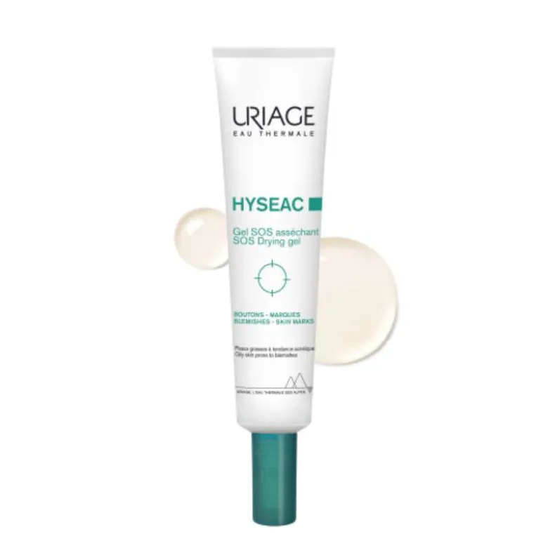 Uriage Hyséac Gel SOS Secante 15ml