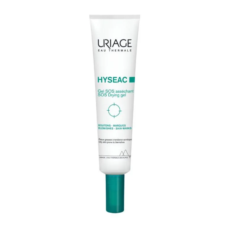 Uriage Hyséac Gel SOS Secante 15ml