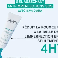 Uriage Hyséac Gel SOS Secante 15ml