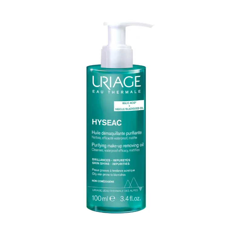 Uriage Hyséac Óleo Purificante 100ml