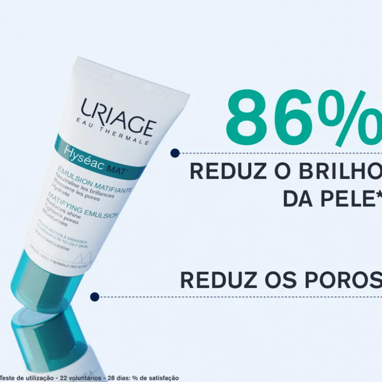 Uriage Hyséac MAT Gel-Creme 40ml