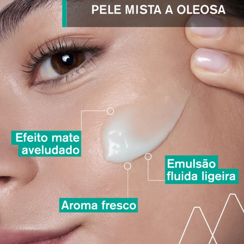 Uriage Hyséac MAT Gel-Creme 40ml